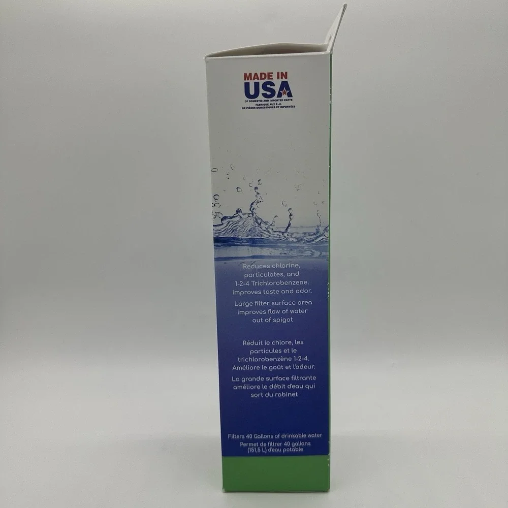 Arrow Cleara Water Filter Refill 4 Pack Replacement Filters BPA Free USA Made